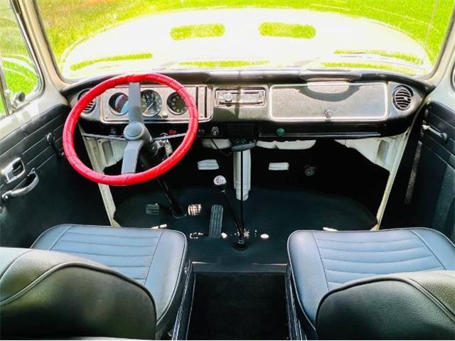 1977 Volkswagen Bus (CC-2111670) for sale in Cadillac, Michigan