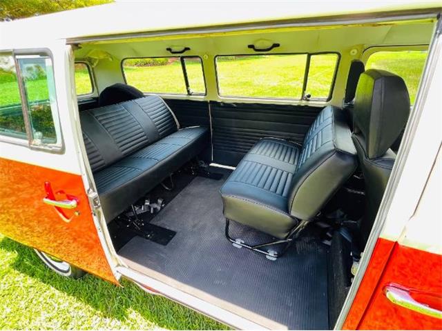 1977 Volkswagen Bus (CC-2111670) for sale in Cadillac, Michigan