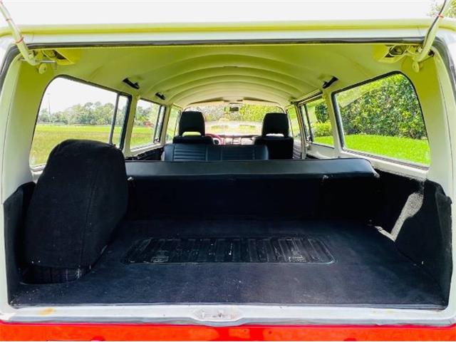 1977 Volkswagen Bus (CC-2111670) for sale in Cadillac, Michigan