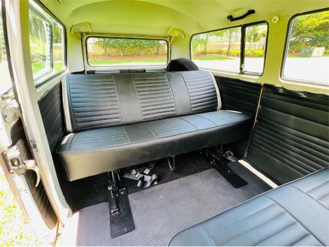 1977 Volkswagen Bus (CC-2111670) for sale in Cadillac, Michigan