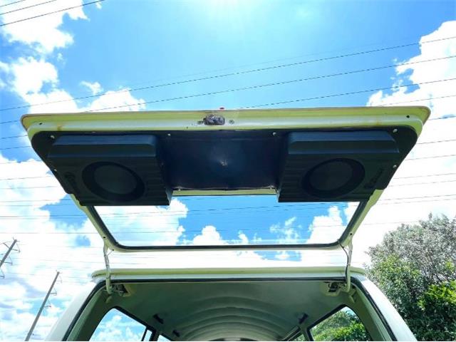 1977 Volkswagen Bus (CC-2111670) for sale in Cadillac, Michigan