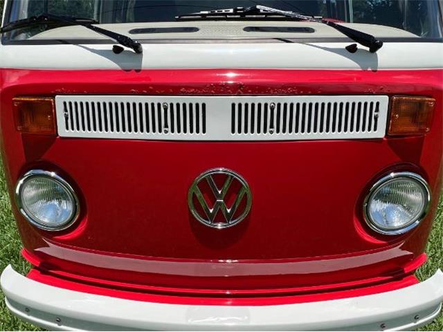 1977 Volkswagen Bus (CC-2111670) for sale in Cadillac, Michigan