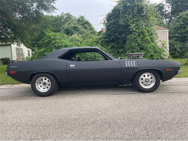 1974 Plymouth Barracuda (CC-2111671) for sale in Cadillac, Michigan
