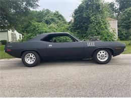 1974 Plymouth Barracuda (CC-2111671) for sale in Cadillac, Michigan