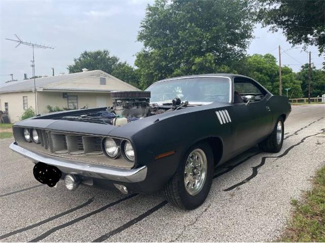 1974 Plymouth Barracuda (CC-2111671) for sale in Cadillac, Michigan