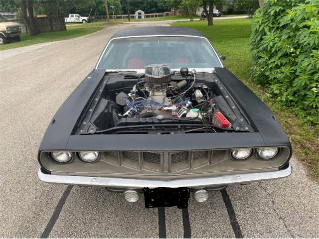 1974 Plymouth Barracuda (CC-2111671) for sale in Cadillac, Michigan