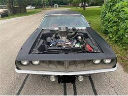 1974 Plymouth Barracuda (CC-2111671) for sale in Cadillac, Michigan