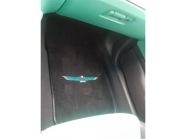 2002 Ford Thunderbird (CC-2111672) for sale in Cadillac, Michigan