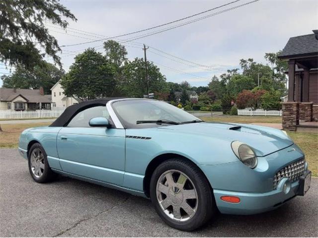 2002 Ford Thunderbird (CC-2111672) for sale in Cadillac, Michigan