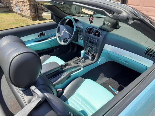 2002 Ford Thunderbird (CC-2111672) for sale in Cadillac, Michigan