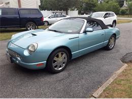 2002 Ford Thunderbird (CC-2111672) for sale in Cadillac, Michigan