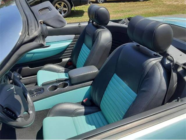 2002 Ford Thunderbird (CC-2111672) for sale in Cadillac, Michigan