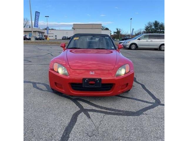 2002 Honda S2000 (CC-2111673) for sale in Cadillac, Michigan