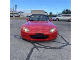 2002 Honda S2000 (CC-2111673) for sale in Cadillac, Michigan