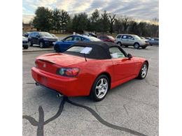 2002 Honda S2000 (CC-2111673) for sale in Cadillac, Michigan