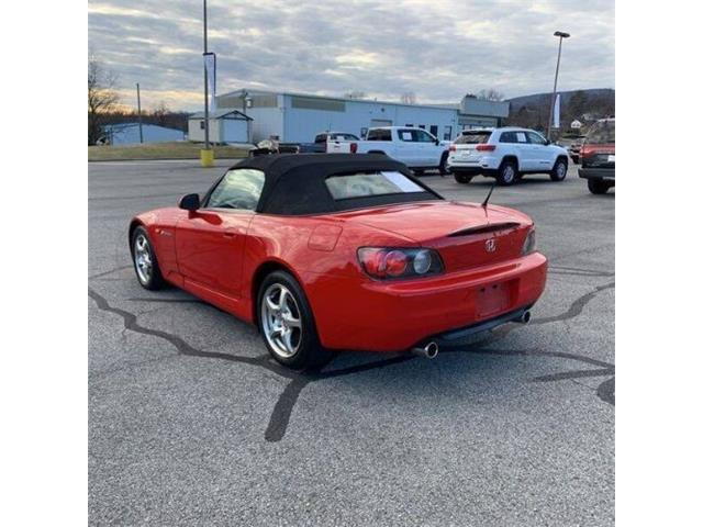 2002 Honda S2000 (CC-2111673) for sale in Cadillac, Michigan