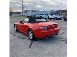 2002 Honda S2000 (CC-2111673) for sale in Cadillac, Michigan