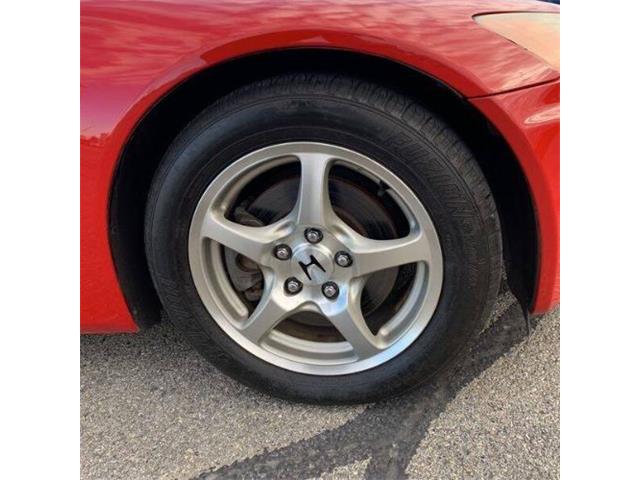2002 Honda S2000 (CC-2111673) for sale in Cadillac, Michigan