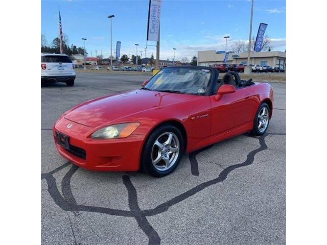 2002 Honda S2000 (CC-2111673) for sale in Cadillac, Michigan