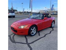 2002 Honda S2000 (CC-2111673) for sale in Cadillac, Michigan