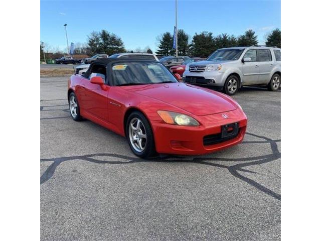 2002 Honda S2000 (CC-2111673) for sale in Cadillac, Michigan