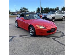 2002 Honda S2000 (CC-2111673) for sale in Cadillac, Michigan