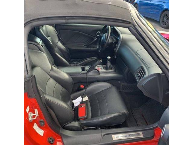 2002 Honda S2000 (CC-2111673) for sale in Cadillac, Michigan