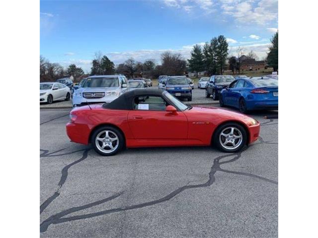 2002 Honda S2000 (CC-2111673) for sale in Cadillac, Michigan