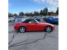 2002 Honda S2000 (CC-2111673) for sale in Cadillac, Michigan