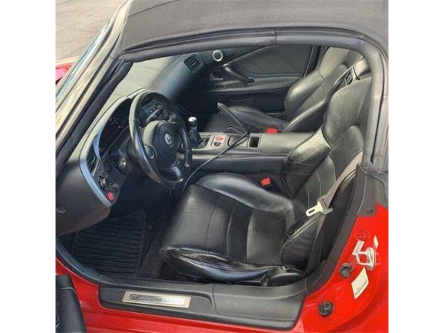 2002 Honda S2000 (CC-2111673) for sale in Cadillac, Michigan