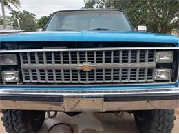 1985 Chevrolet Silverado (CC-2111674) for sale in Cadillac, Michigan