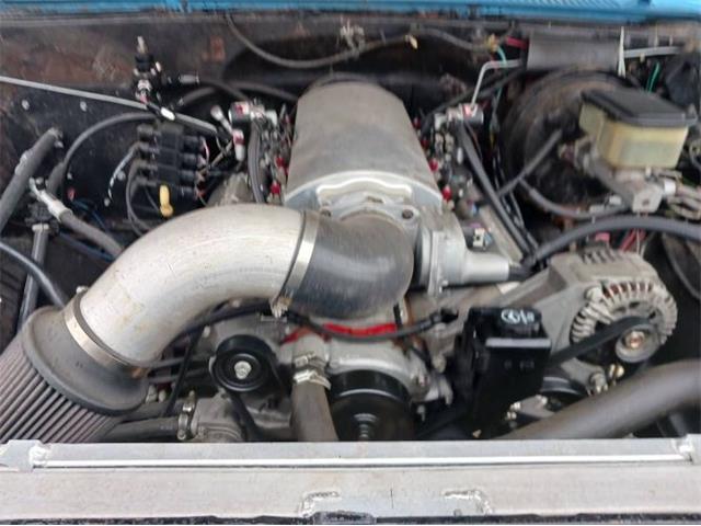 1985 Chevrolet Silverado (CC-2111674) for sale in Cadillac, Michigan