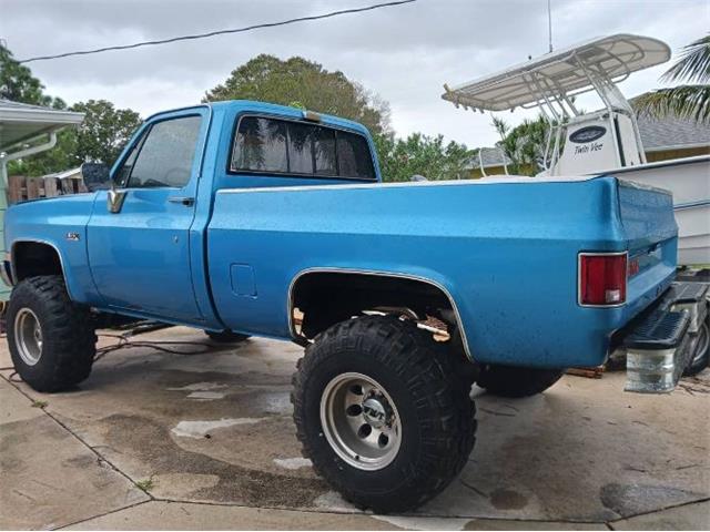 1985 Chevrolet Silverado (CC-2111674) for sale in Cadillac, Michigan