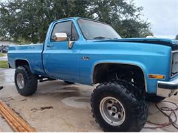 1985 Chevrolet Silverado (CC-2111674) for sale in Cadillac, Michigan