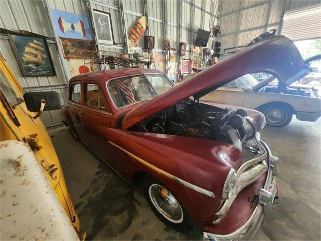 1949 Plymouth Special Deluxe (CC-2111675) for sale in Cadillac, Michigan