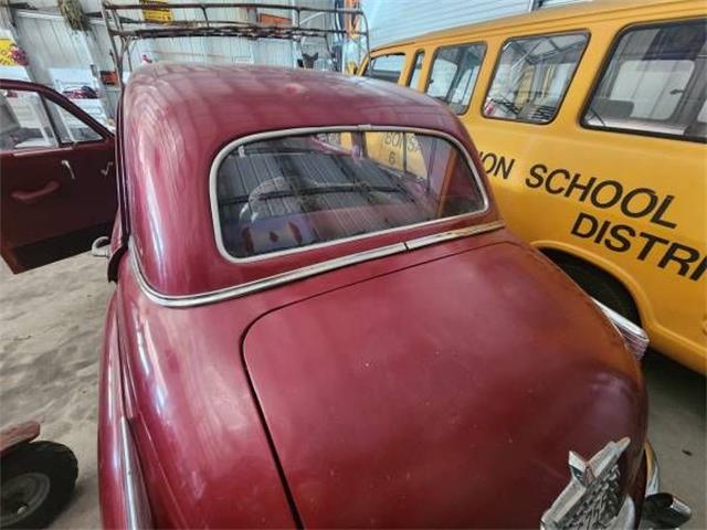 1949 Plymouth Special Deluxe (CC-2111675) for sale in Cadillac, Michigan