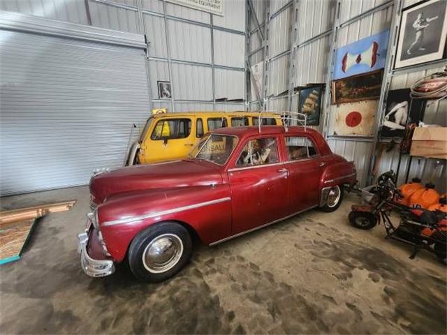 1949 Plymouth Special Deluxe (CC-2111675) for sale in Cadillac, Michigan