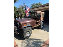 1980 Jeep CJ5 (CC-2111676) for sale in Cadillac, Michigan