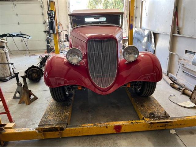 1933 Ford Model B (CC-2111677) for sale in Cadillac, Michigan