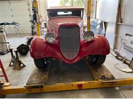 1933 Ford Model B (CC-2111677) for sale in Cadillac, Michigan