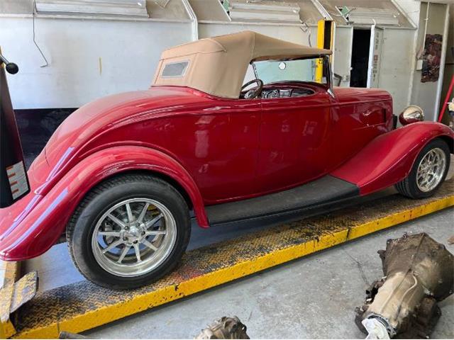 1933 Ford Model B (CC-2111677) for sale in Cadillac, Michigan