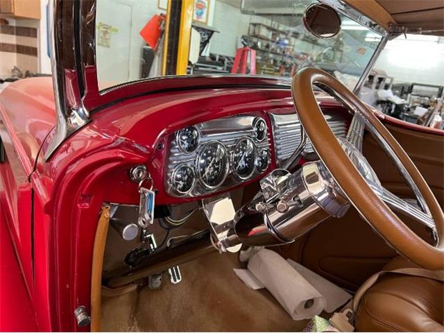1933 Ford Model B (CC-2111677) for sale in Cadillac, Michigan