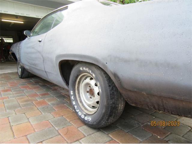 1972 Plymouth Satellite (CC-2111678) for sale in Cadillac, Michigan