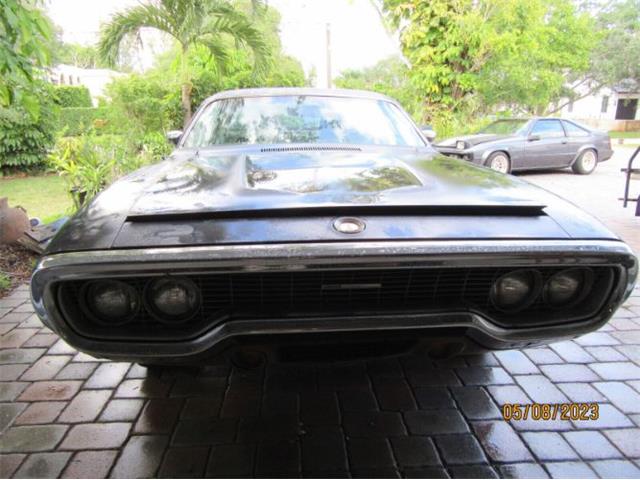 1972 Plymouth Satellite (CC-2111678) for sale in Cadillac, Michigan