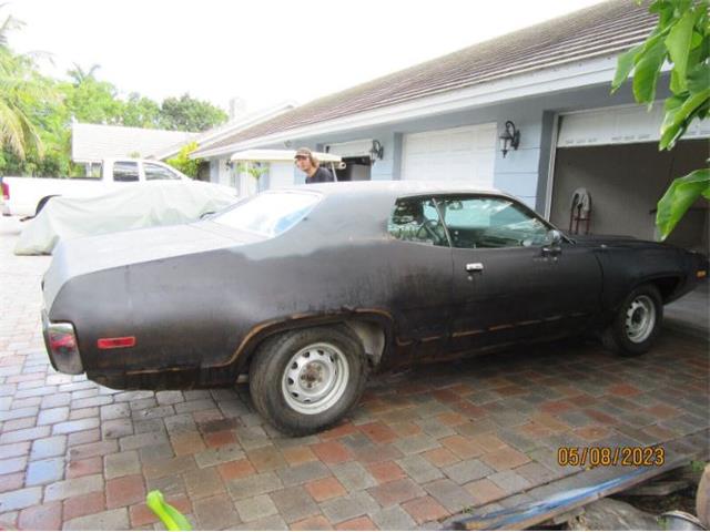 1972 Plymouth Satellite (CC-2111678) for sale in Cadillac, Michigan