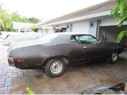 1972 Plymouth Satellite (CC-2111678) for sale in Cadillac, Michigan