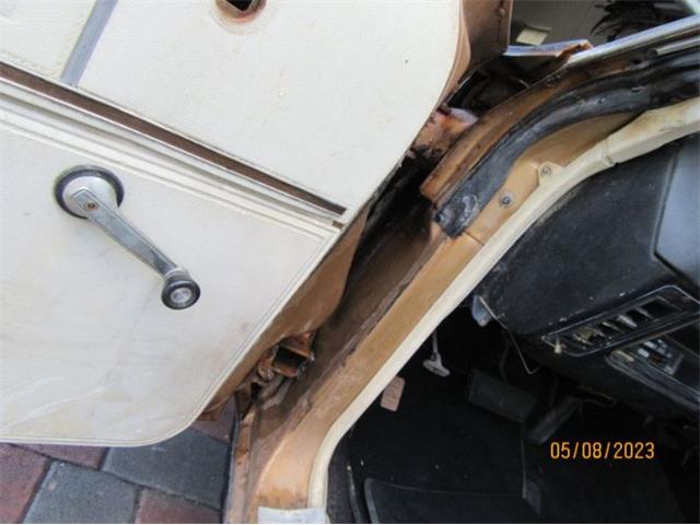 1972 Plymouth Satellite (CC-2111678) for sale in Cadillac, Michigan