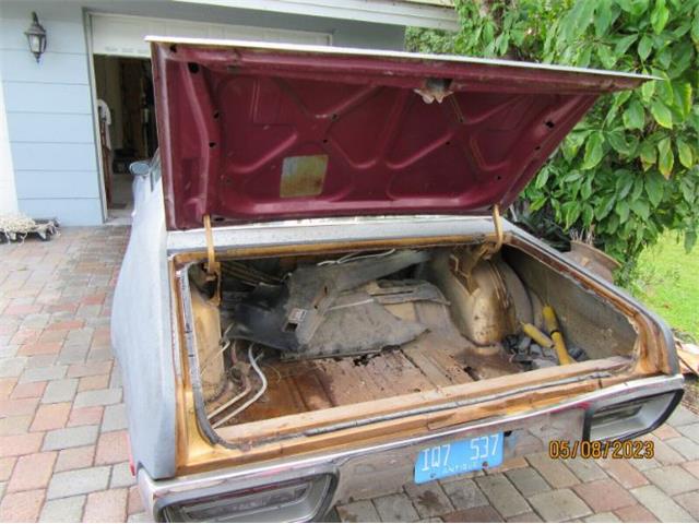 1972 Plymouth Satellite (CC-2111678) for sale in Cadillac, Michigan
