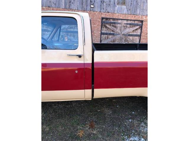 1986 Chevrolet K-10 (CC-2111679) for sale in Cadillac, Michigan