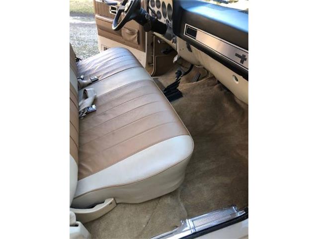 1986 Chevrolet K-10 (CC-2111679) for sale in Cadillac, Michigan